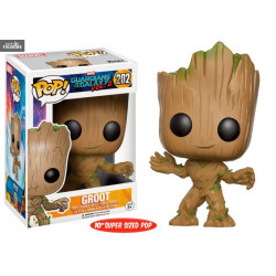 Pop! Marvel, Les Gardiens...