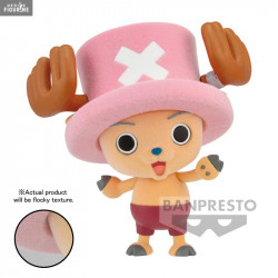 Peluche géante Chopper mignon One Piece blanc • Ma Peluche