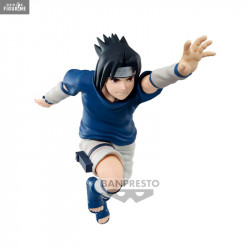 Sasuke Uchiha figure, Effectreme - Naruto - Banpresto