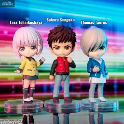 Tiger & Bunny 2 - Lara...