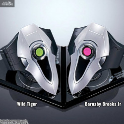 Tiger & Bunny 2 - Réplique...