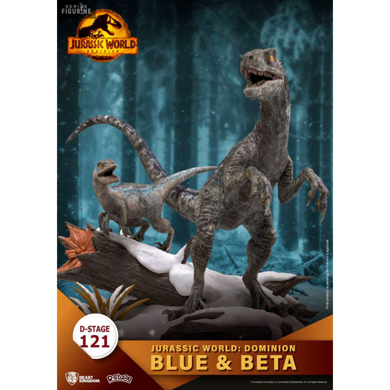 Jurassic World - Figure...