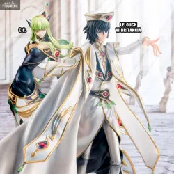 Code Geass: Lelouch of the...