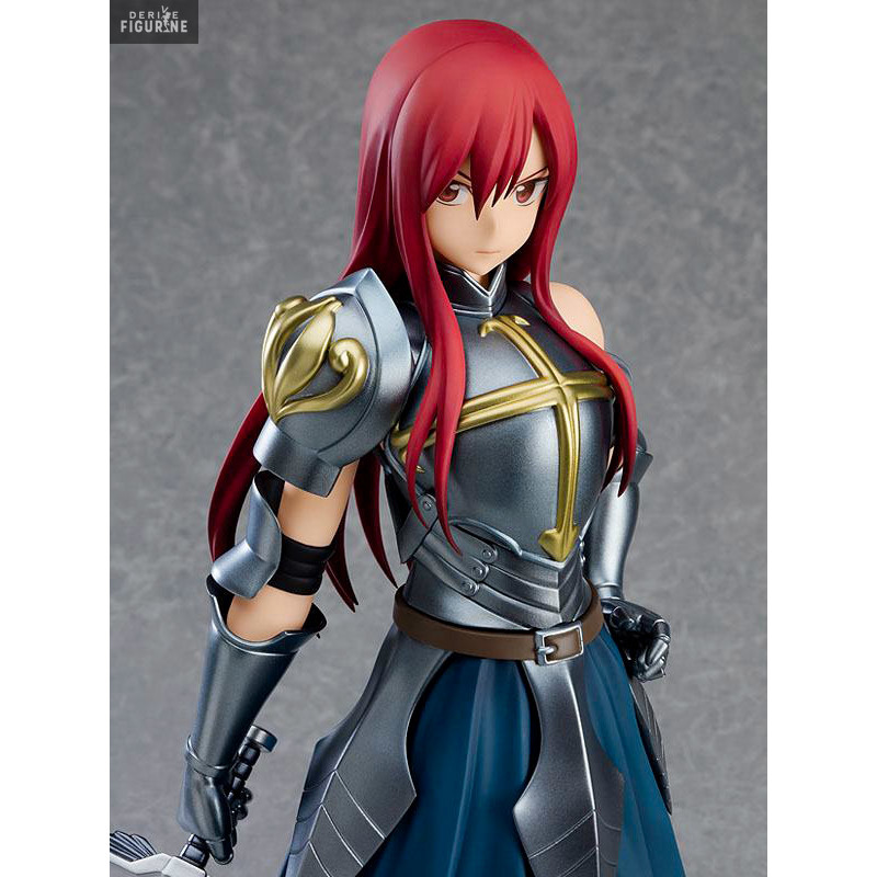 Erza Scarlet figure, Pop Up Parade XL - Fairy Tail Final