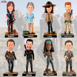 The Walking Dead - Figure...