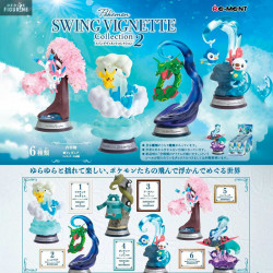 Pokemon - Pack 6 figures,...