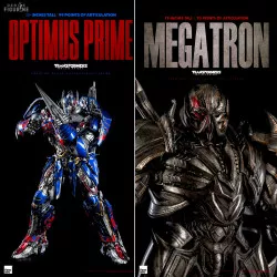 Transformers: The Last...