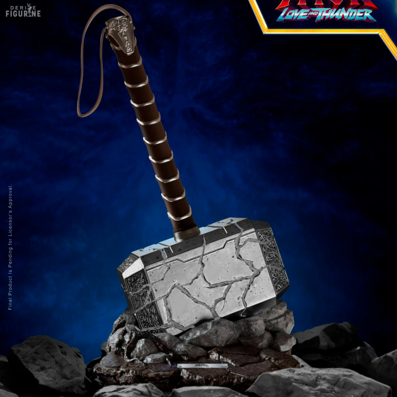 メッヅUJ互換 JOSS THOR HAMMER ブレイクキュー パープルハート Consumer Care Toys & Games, Collectibles & Playsets