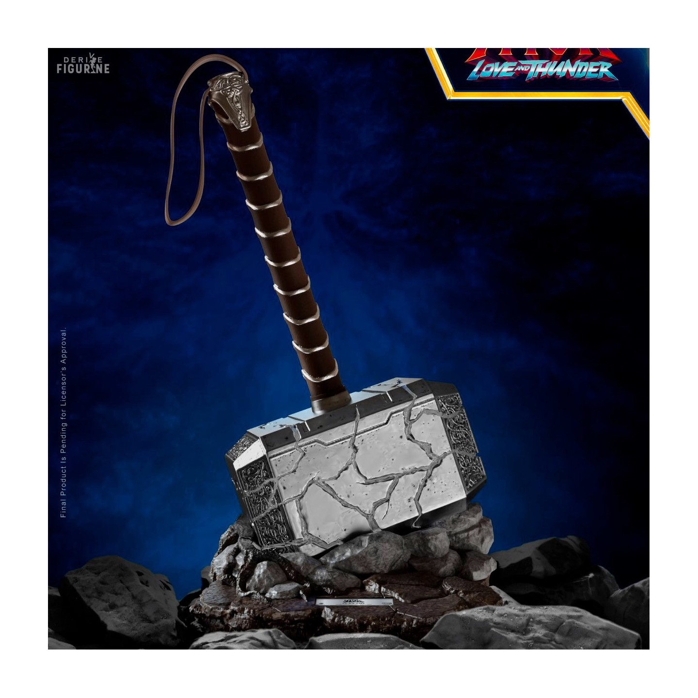 メッヅUJ互換 JOSS THOR HAMMER ブレイクキュー パープルハート メッヅUJ互換 JOSS THOR HAMMER ブレイクキュー パープルハート