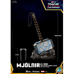 Figure Mjolnir, Master Craft - Marvel Thor: Love and Thunder