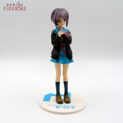 The Melancholy of Haruhi...