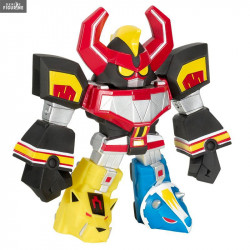 Mighty Morphin Power...