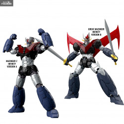 Mazinger - Figure of your...