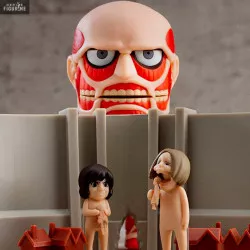 Attack on Titan - Figurine...