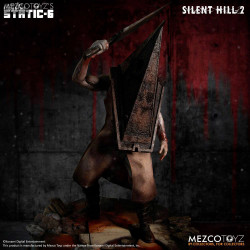 Silent Hill 2 - Red Pyramid...