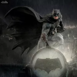 DC Comics: Zack Snyder's...
