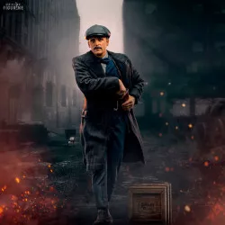 Peaky Blinders - Figurine...