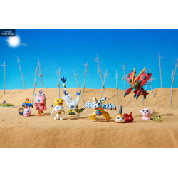 Figurine aléatoire Digimon...