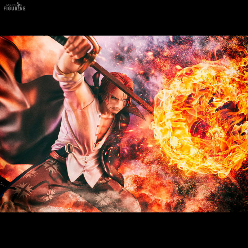 One Piece - Figure Shanks,...