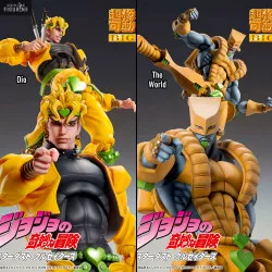 JoJo's Bizarre Adventure...