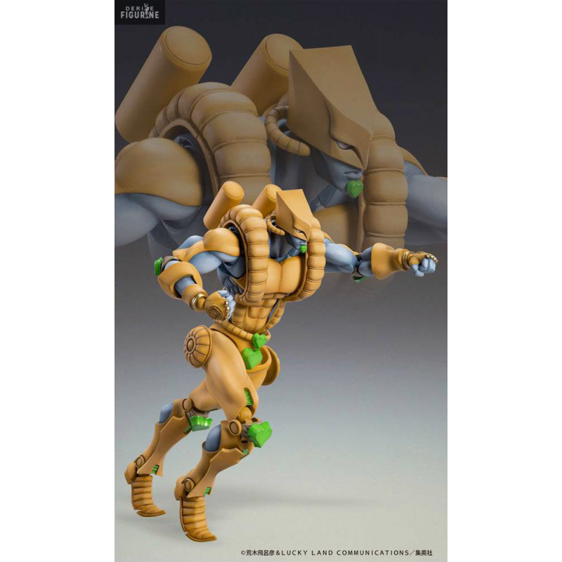 Dio or The World figure, Super Action Chozokado Big - JoJo's