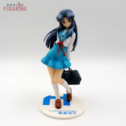 The Melancholy of Haruhi...