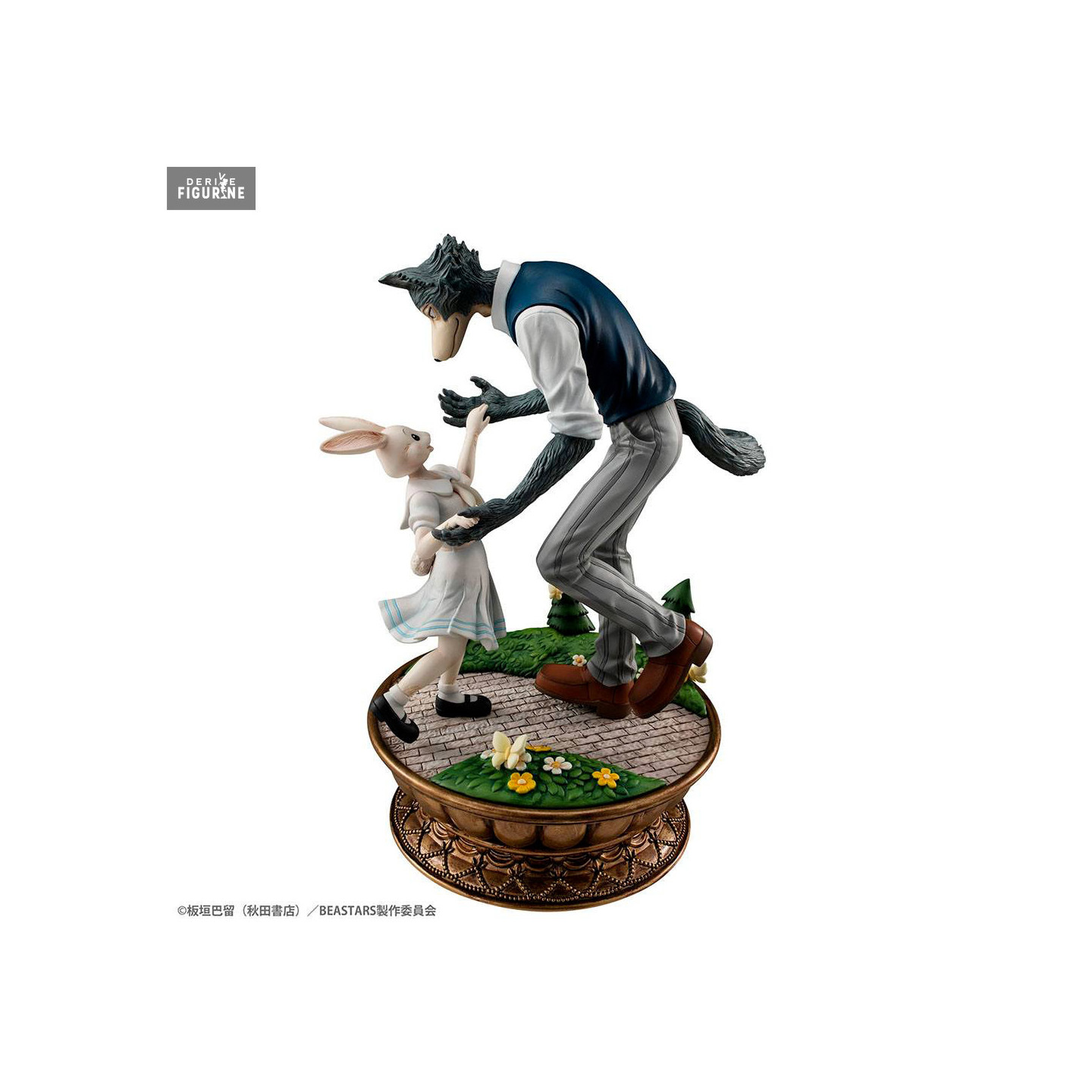 フィギュア　BEASTARS レゴシ＆ハル　～Shall We Dance～ フィギュア BEASTARS レゴシ＆ハル ～Shall We Dance