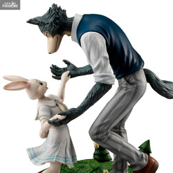 Beastars - Figurine Legoshi &amp; Haru, Shall We Dance