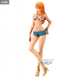 One Piece - Nami figure,...