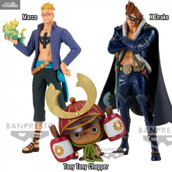 One Piece - Figurine Tony...