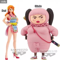 One Piece - Nami or Shinobu...