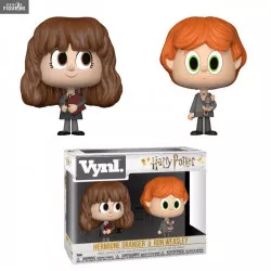 Pack 2 figurines Harry...