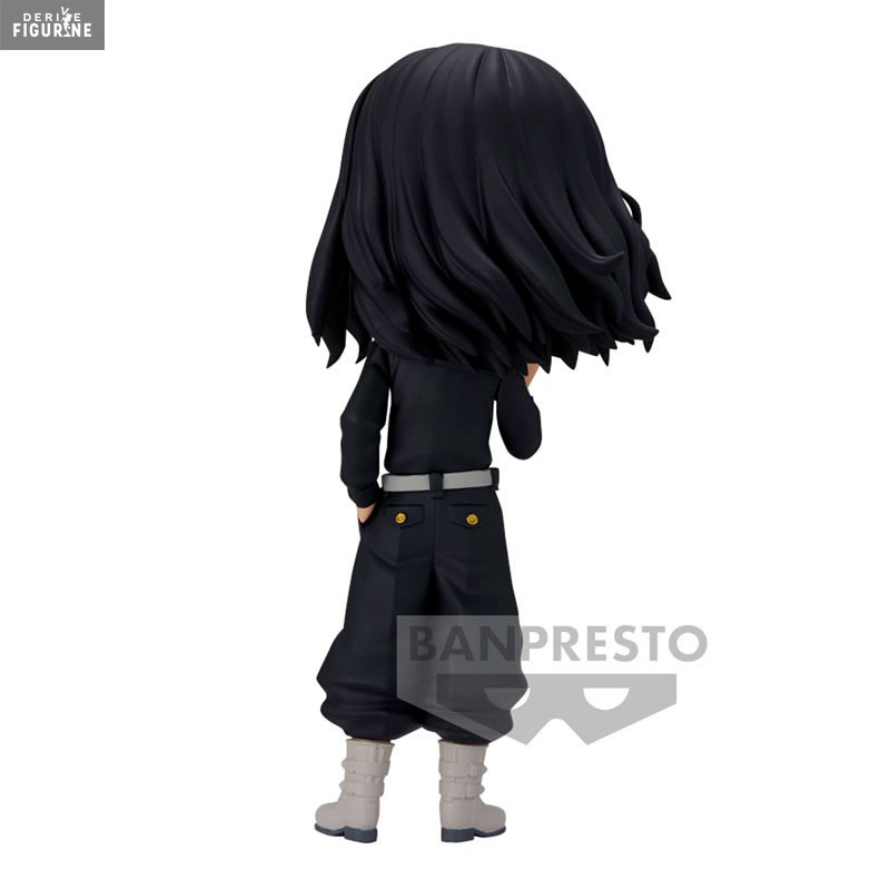 Keisuke Baji figure Classic or Pastel, Q Posket - Tokyo