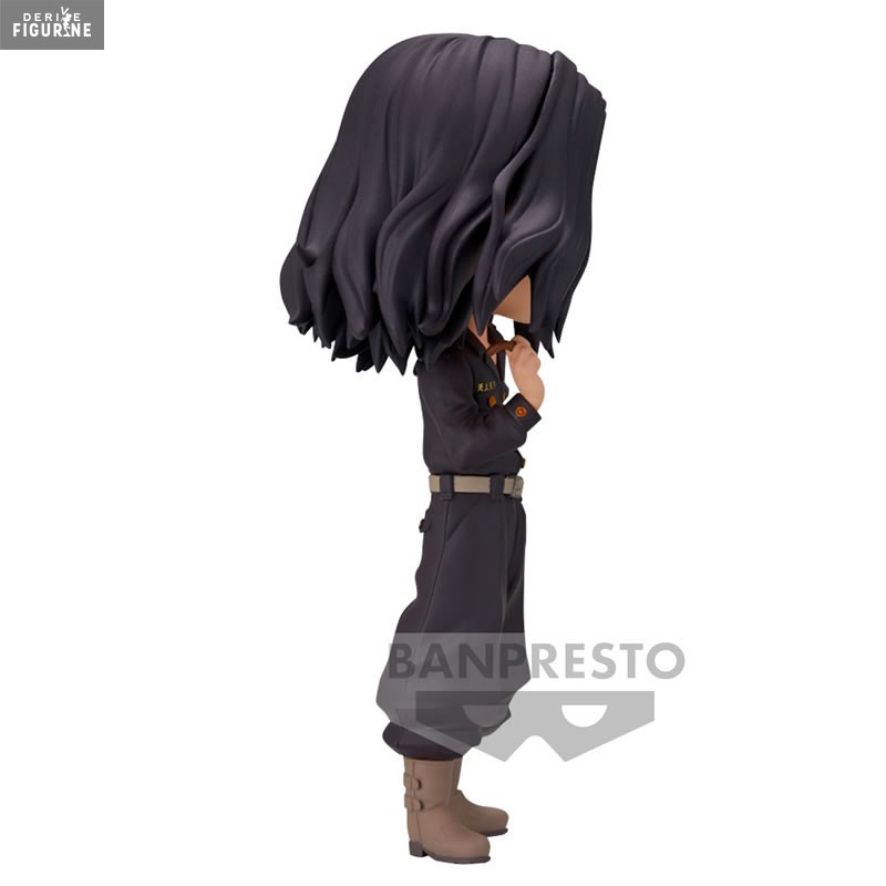 Tokyo Revengers - Keisuke Baji Vers.A - Figurine Q Posket 14cm - Banpresto - Collection Anime