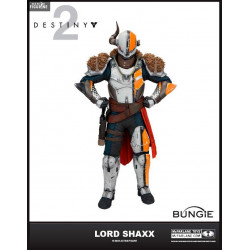 Destiny 2 - Lord Shaxx...