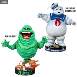Ghostbusters - Slimer or...