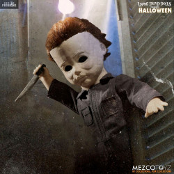 Halloween - Replica doll...