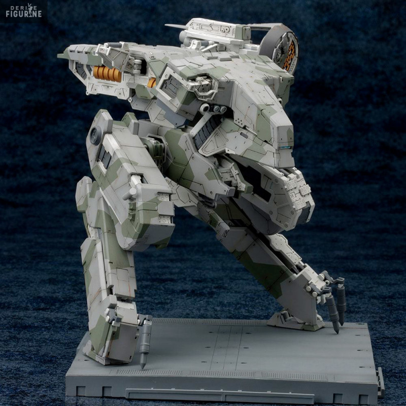 Metal Gear Solid 4 - Metal...