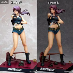 Black Lagoon - Figurine...