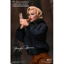 Figure Marilyn Monroe...