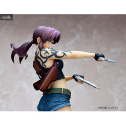 Figure Revy, Two Hand 2022 Version A or B - Black Lagoon - Fullcock