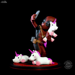 Marvel - Figurine Deadpool...
