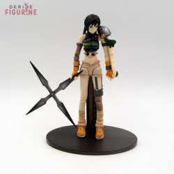 Final Fantasy VII - Yuffie...