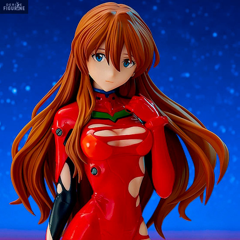 Figure Asuka Langley, Pop Up Parade - Rebuild of Evangelion