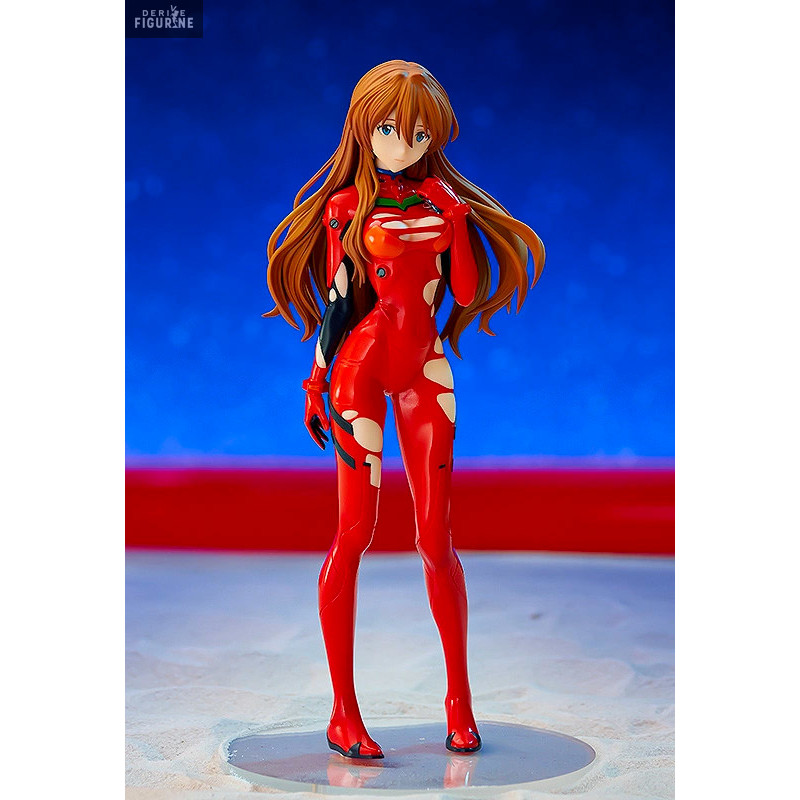 あすか・フィギュア身長約300mmです アスカ Summer Dress 高さ24センチ フィギュア エヴァンゲリオン
