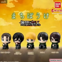 Attack On Titan - Figurine...