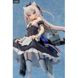 USS Hammann figure - Azur Lane - Plum