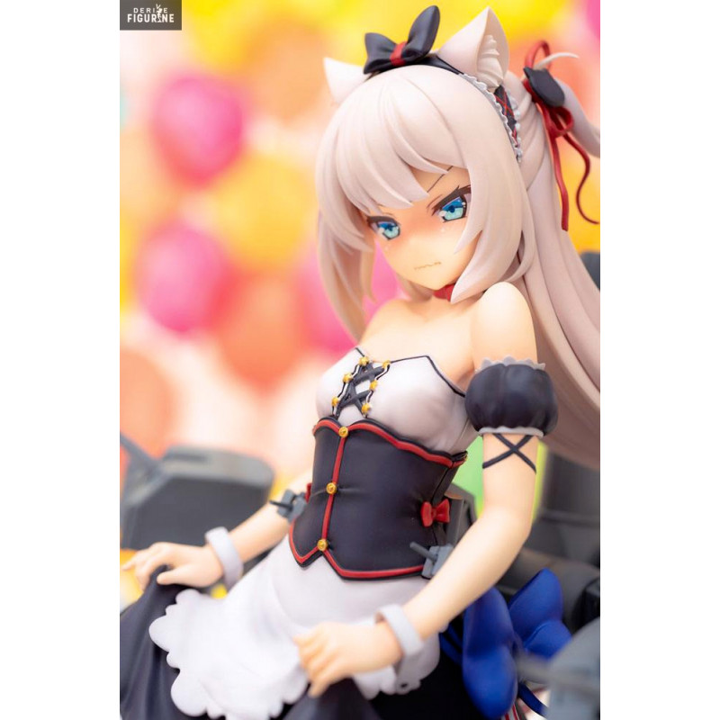 USS Hammann figure - Azur Lane - Plum