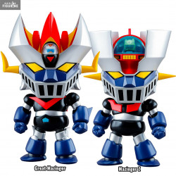 Mazinger Z or Great...