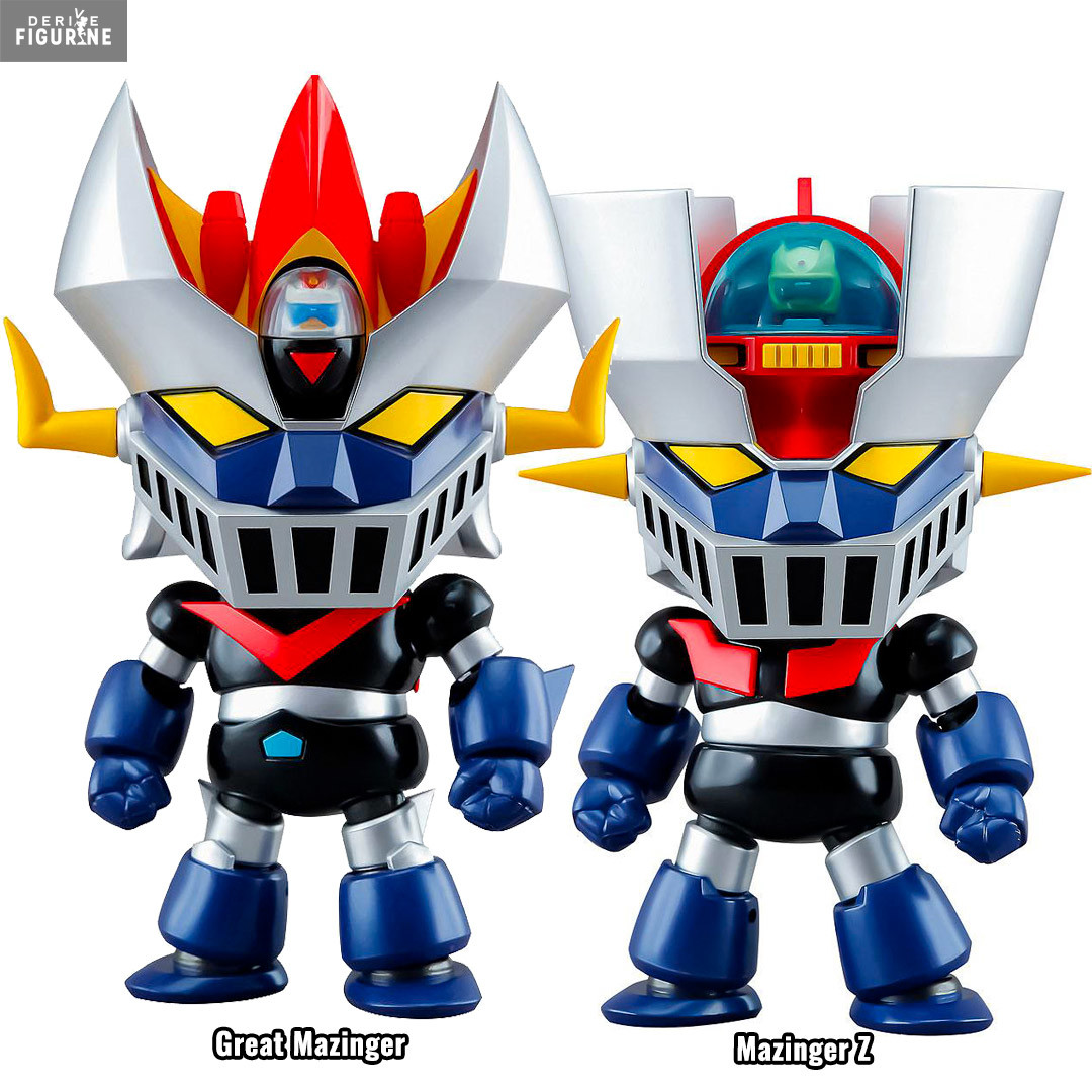 Mazinger z hot sale funko pop